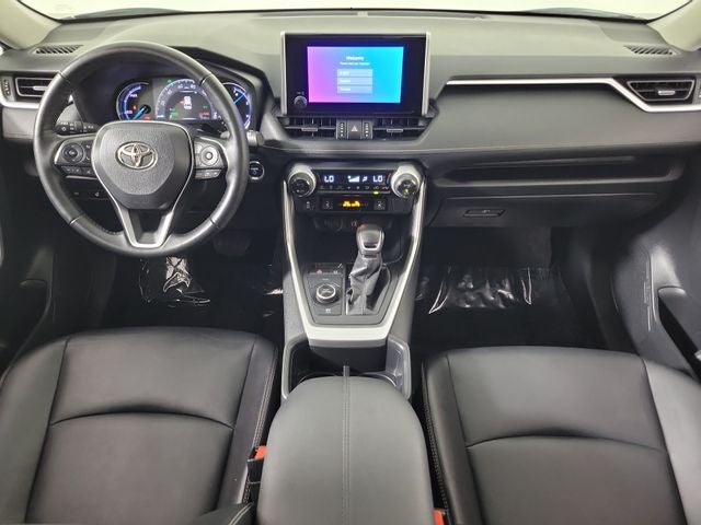 2025 Toyota RAV4 Hybrid XLE Premium