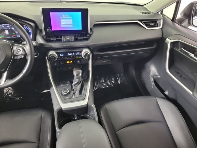 2025 Toyota RAV4 Hybrid XLE Premium