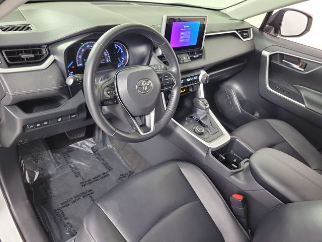 2025 Toyota RAV4 Hybrid XLE Premium
