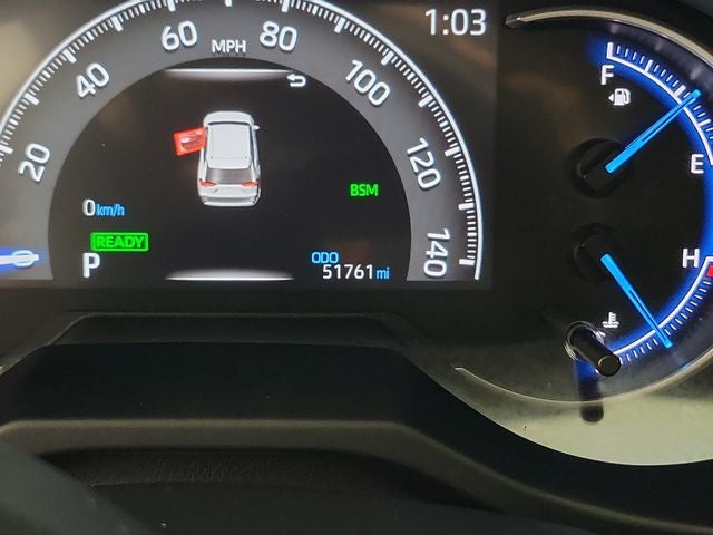 2025 Toyota RAV4 Hybrid XLE Premium