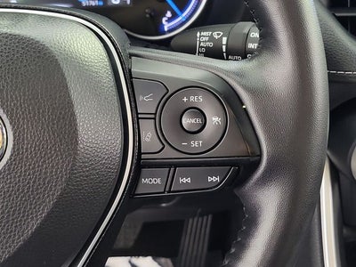 2025 Toyota RAV4 Hybrid XLE Premium
