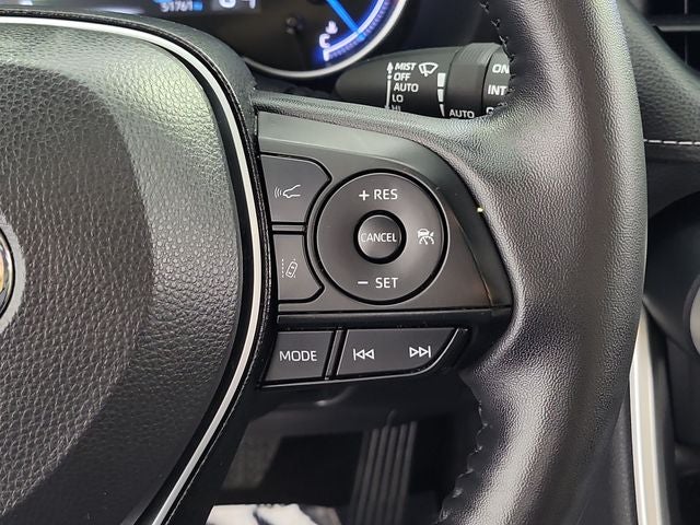 2025 Toyota RAV4 Hybrid XLE Premium