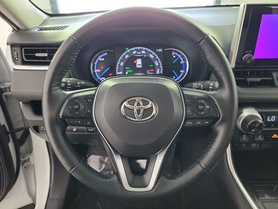 2025 Toyota RAV4 Hybrid XLE Premium