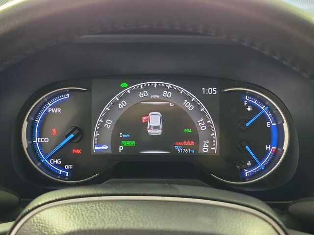 2025 Toyota RAV4 Hybrid XLE Premium