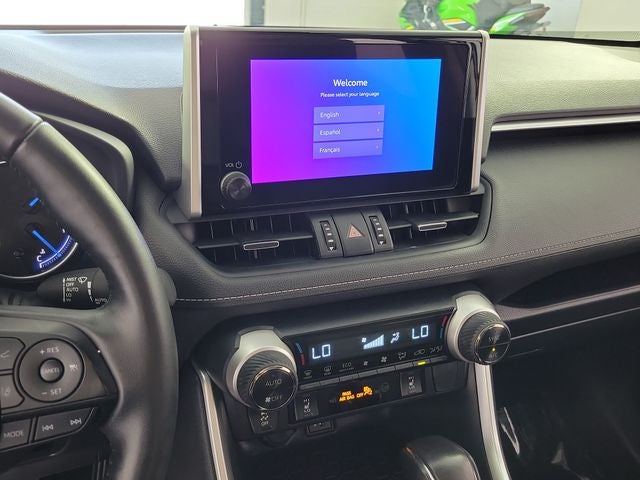 2025 Toyota RAV4 Hybrid XLE Premium