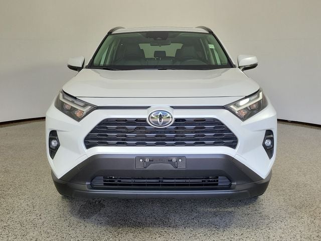 2025 Toyota RAV4 Hybrid XLE Premium