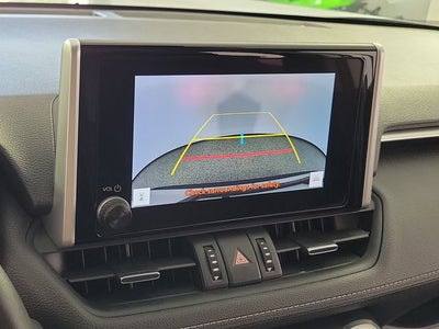 2025 Toyota RAV4 Hybrid XLE Premium