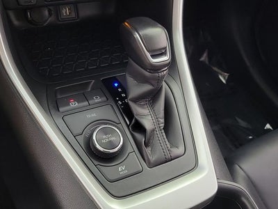2025 Toyota RAV4 Hybrid XLE Premium