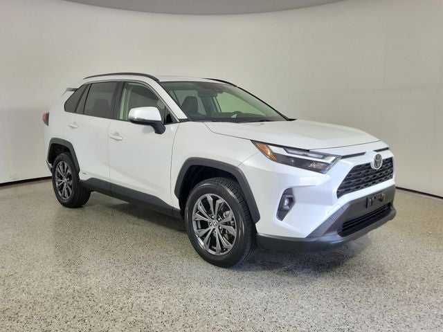 2025 Toyota RAV4 Hybrid XLE Premium