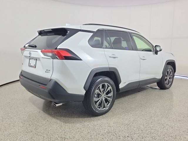 2025 Toyota RAV4 Hybrid XLE Premium