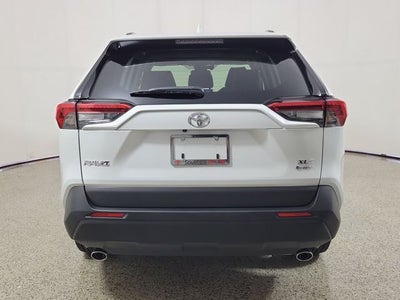 2025 Toyota RAV4 Hybrid XLE Premium