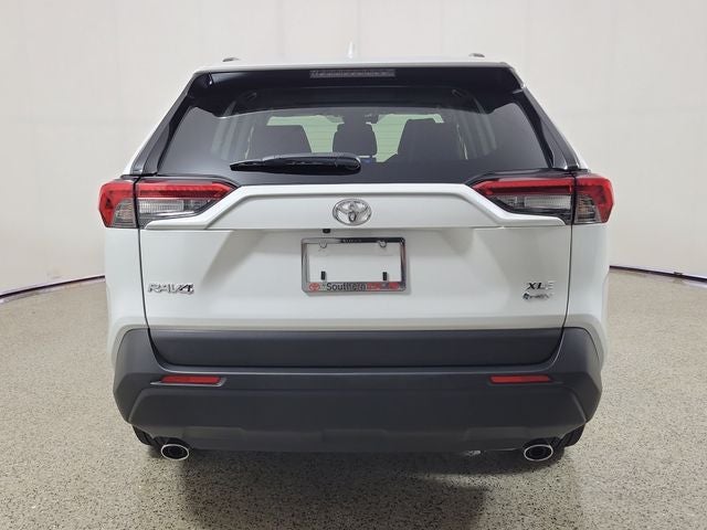 2025 Toyota RAV4 Hybrid XLE Premium