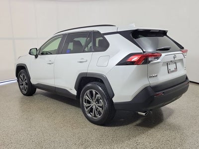 2025 Toyota RAV4 Hybrid XLE Premium