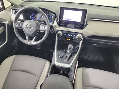 2024 Toyota RAV4 Hybrid XLE Premium