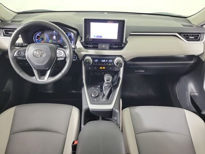 2024 Toyota RAV4 Hybrid XLE Premium