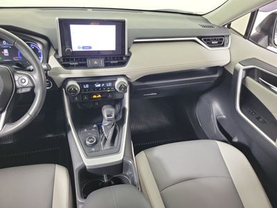 2024 Toyota RAV4 Hybrid XLE Premium