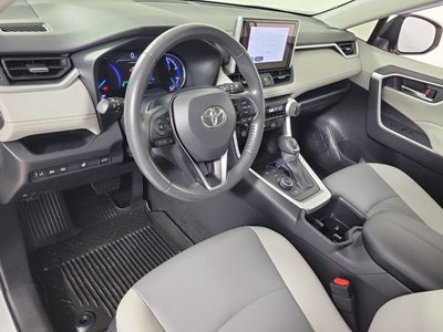 2024 Toyota RAV4 Hybrid XLE Premium