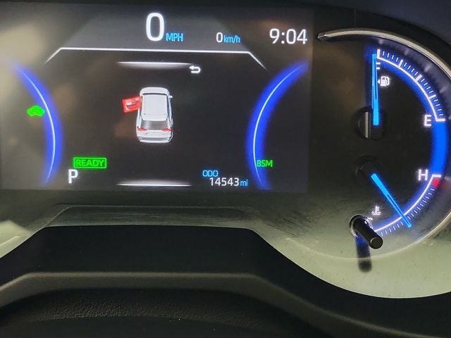 2024 Toyota RAV4 Hybrid XLE Premium