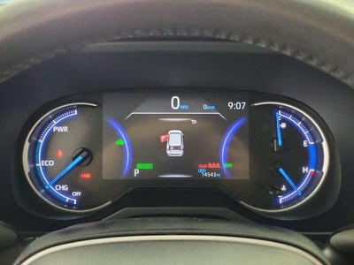 2024 Toyota RAV4 Hybrid XLE Premium