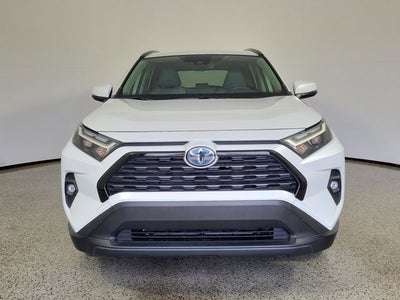 2024 Toyota RAV4 Hybrid XLE Premium