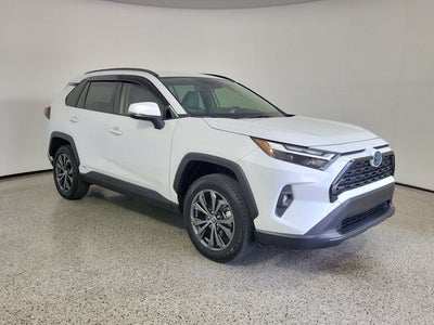 2024 Toyota RAV4 Hybrid XLE Premium