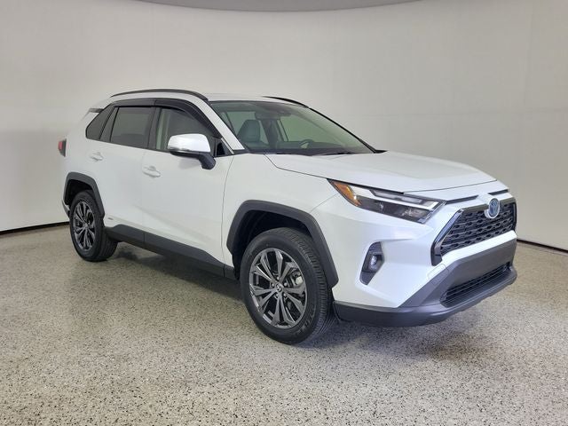 2024 Toyota RAV4 Hybrid XLE Premium
