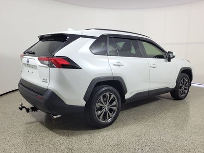 2024 Toyota RAV4 Hybrid XLE Premium