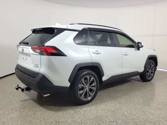 2024 Toyota RAV4 Hybrid XLE Premium