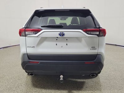 2024 Toyota RAV4 Hybrid XLE Premium
