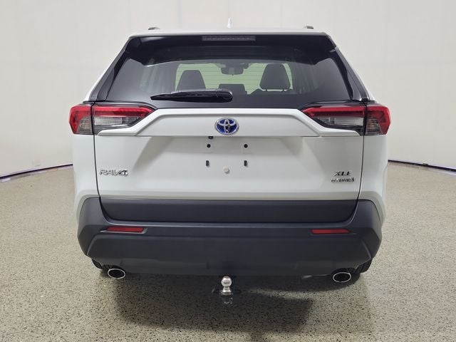 2024 Toyota RAV4 Hybrid XLE Premium