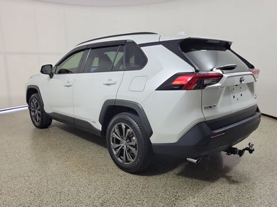 2024 Toyota RAV4 Hybrid XLE Premium