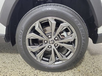 2024 Toyota RAV4 Hybrid XLE Premium