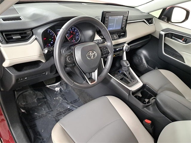 2019 Toyota RAV4 XLE Premium