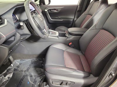 2024 Toyota RAV4 Prime XSE