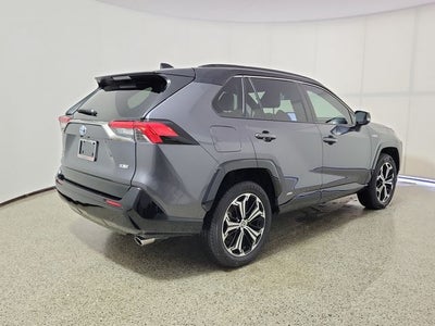 2024 Toyota RAV4 Prime XSE