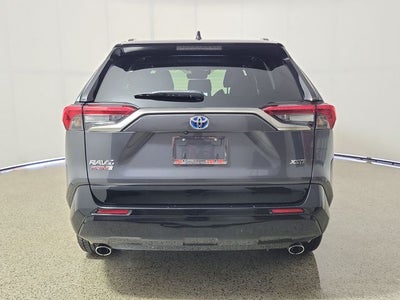 2024 Toyota RAV4 Prime XSE