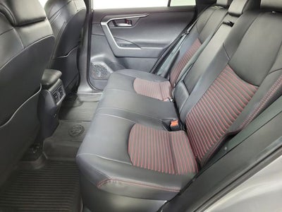2022 Toyota RAV4 Prime XSE