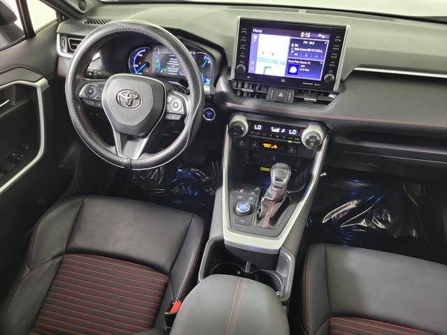 2022 Toyota RAV4 Prime XSE
