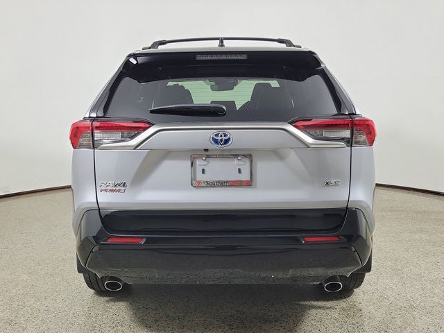 2022 Toyota RAV4 Prime XSE