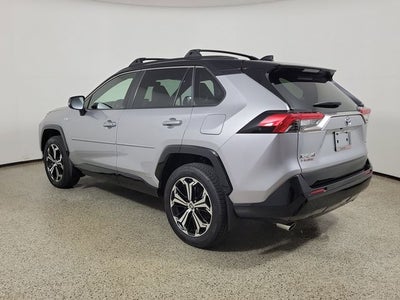 2022 Toyota RAV4 Prime XSE