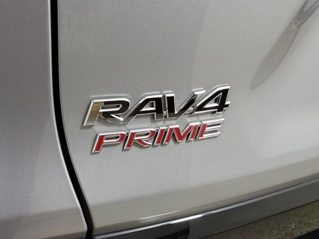 2022 Toyota RAV4 Prime XSE