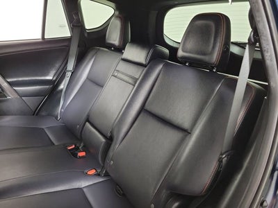 2018 Toyota RAV4 Hybrid SE