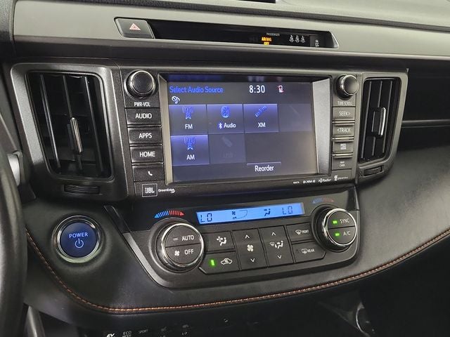 2018 Toyota RAV4 Hybrid SE