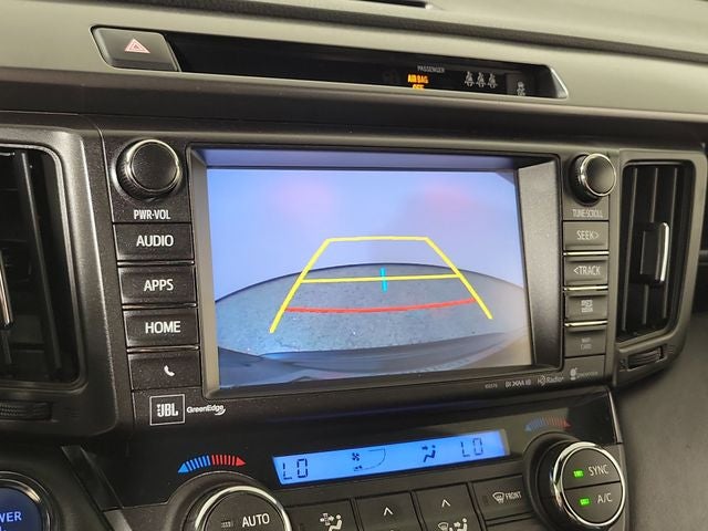 2018 Toyota RAV4 Hybrid SE