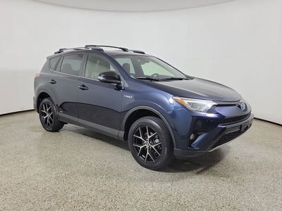 2018 Toyota RAV4 Hybrid SE