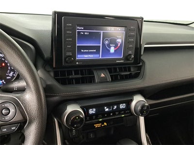 2022 Toyota RAV4 Hybrid LE