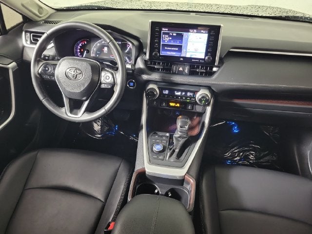 2019 Toyota RAV4 Limited