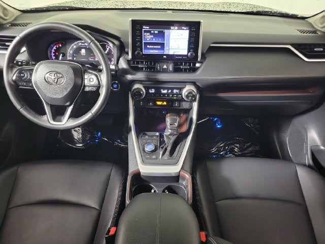 2019 Toyota RAV4 Limited