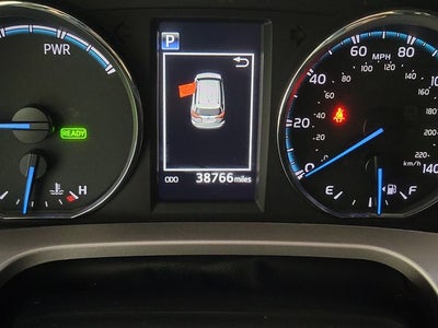 2018 Toyota RAV4 Hybrid LE Plus