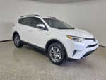 2018 Toyota RAV4 Hybrid LE Plus